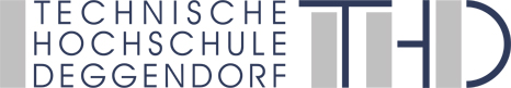 Deggendorf Institute of Technology (TH Deggendorf) logo