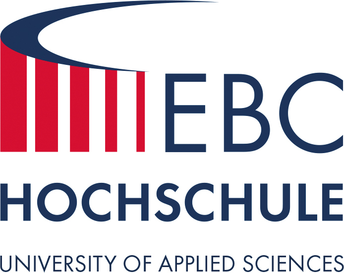 EBC Hochschule - University of Applied Sciences logo