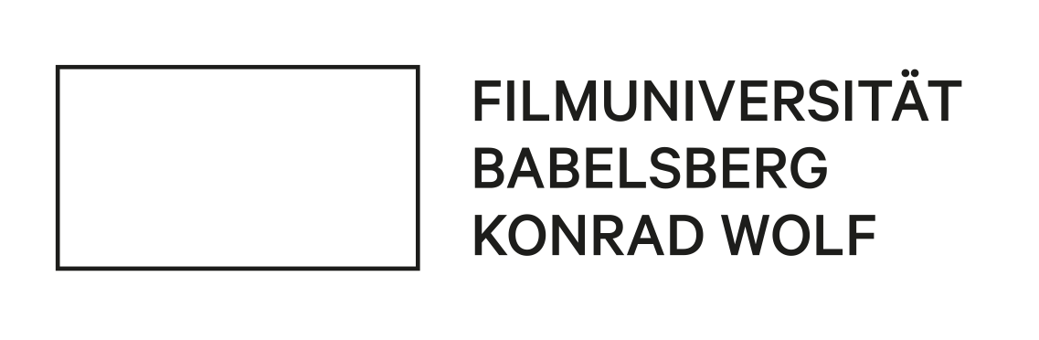 Film University Babelsberg Konrad Wolf logo