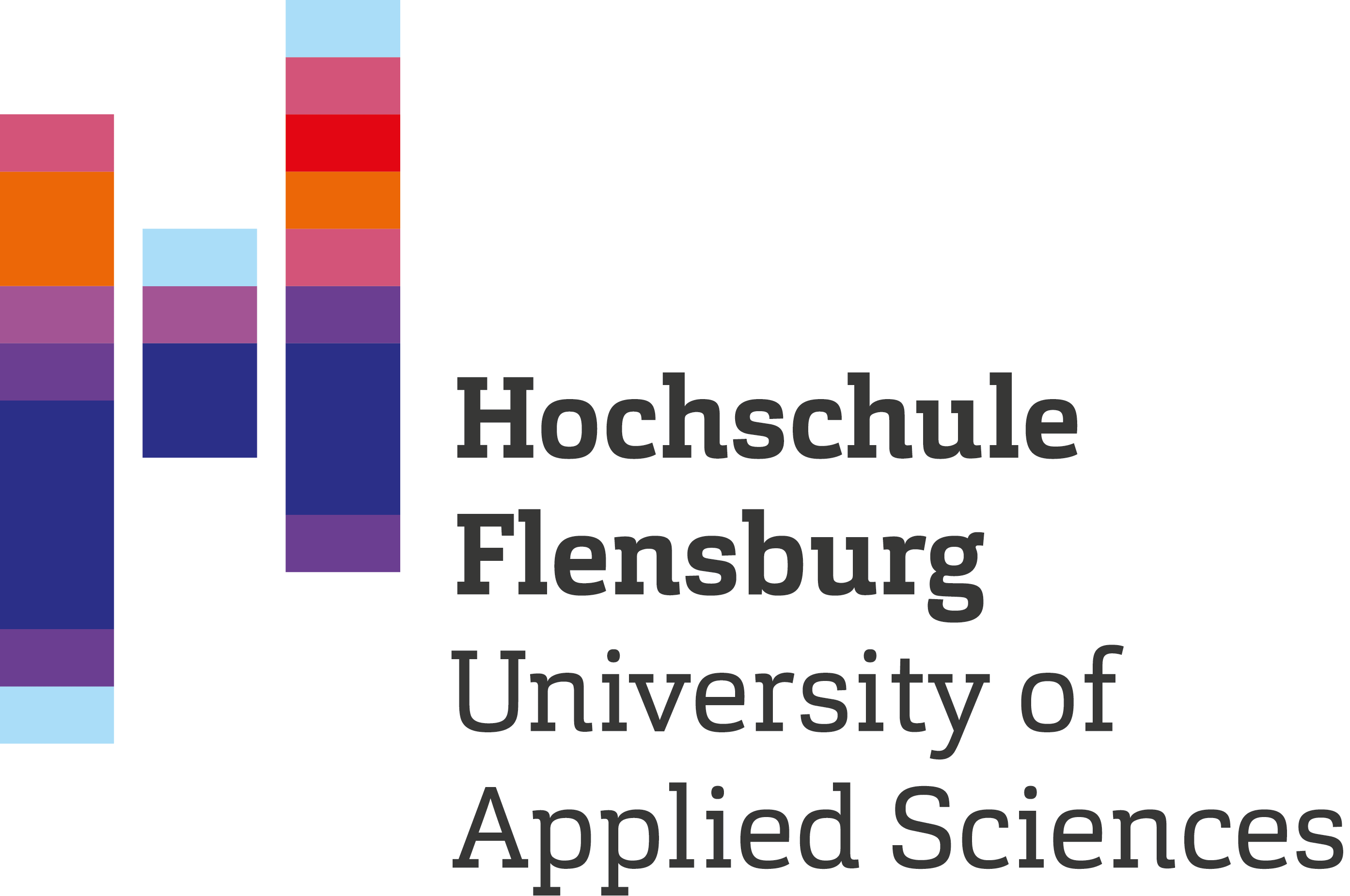 Flensburg University of Applied Sciences (HS Flensburg) logo
