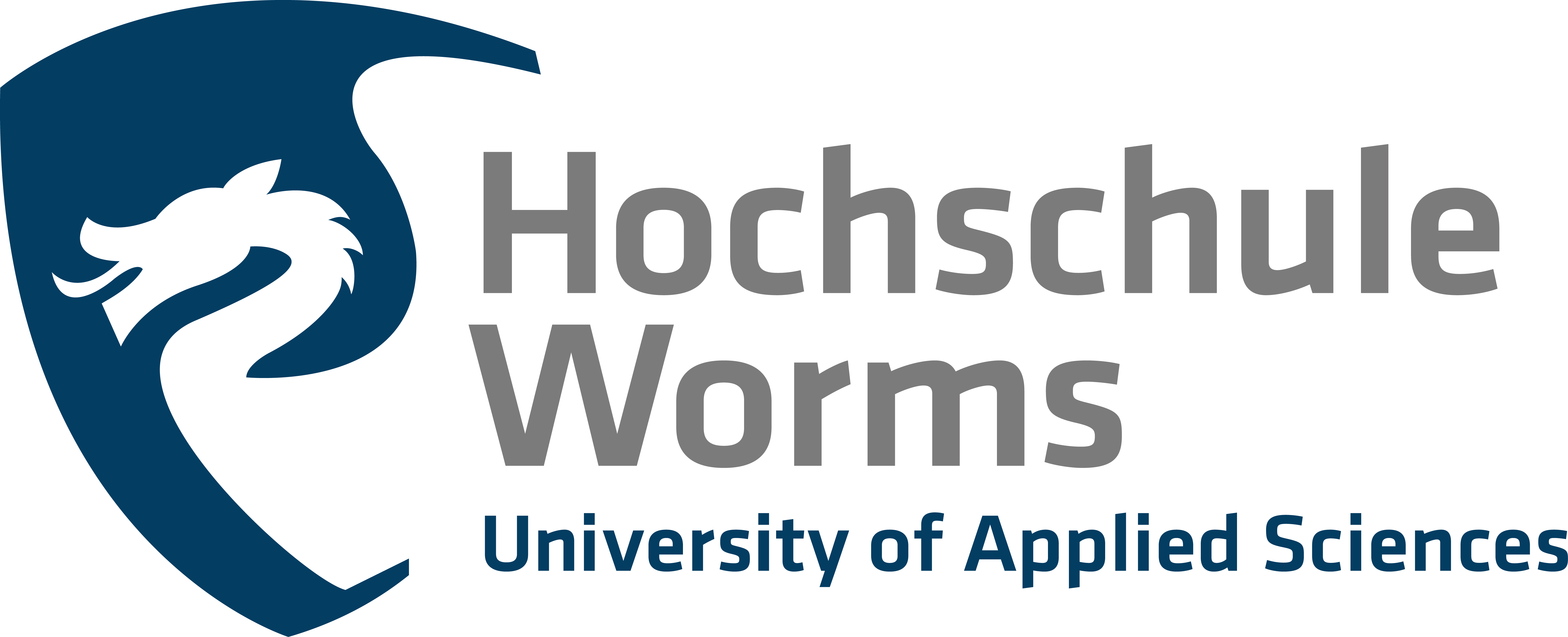 Hochschule Worms University of Applied Science logo