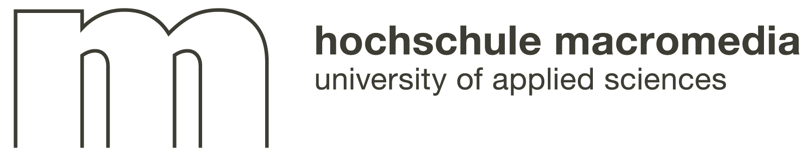 Macromedia University of Applied Sciences logo