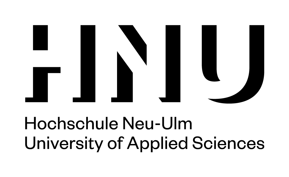 Neu-Ulm University of Applied Sciences (HNU) logo