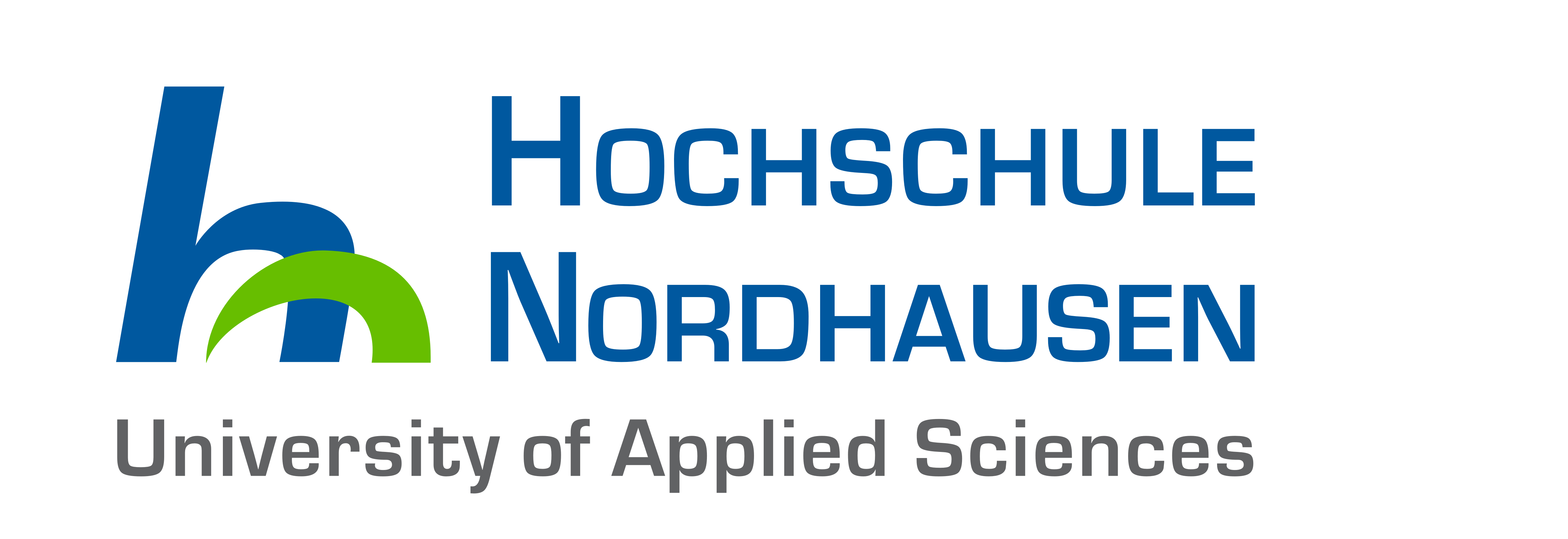 Nordhausen University of Applied Sciences logo