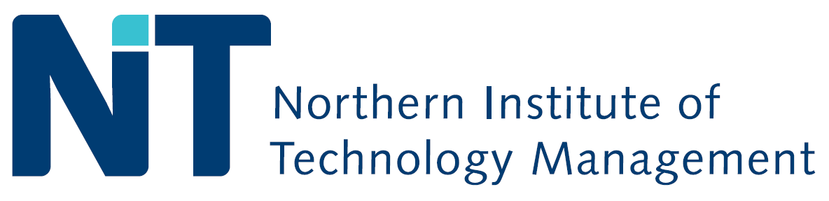 Northern Institute of Technology Management (NIT) logo
