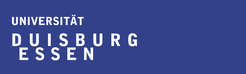 University of Duisburg-Essen (UDE) logo
