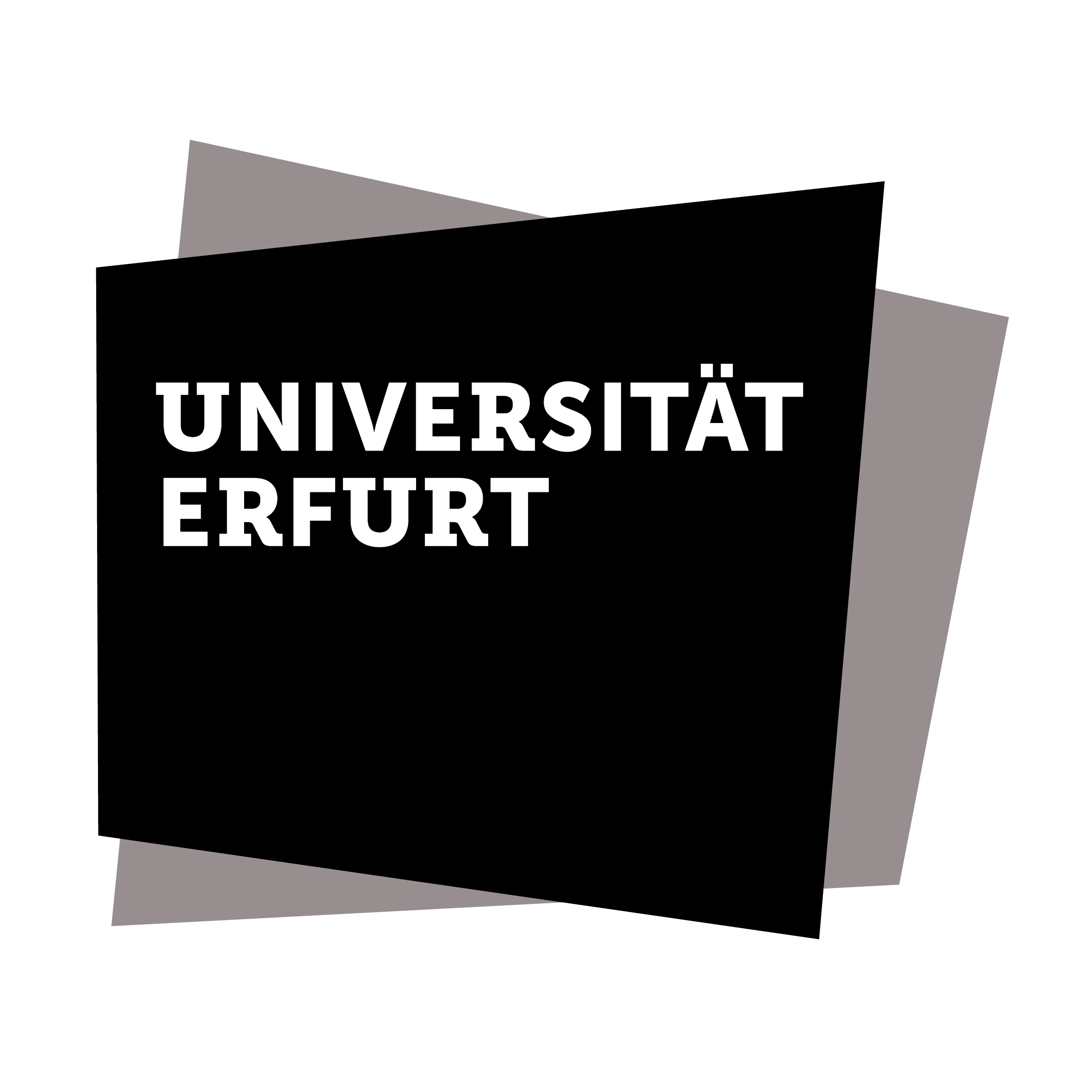 University of Erfurt logo